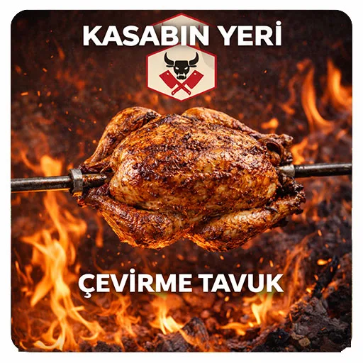 Çevirme Tavuk