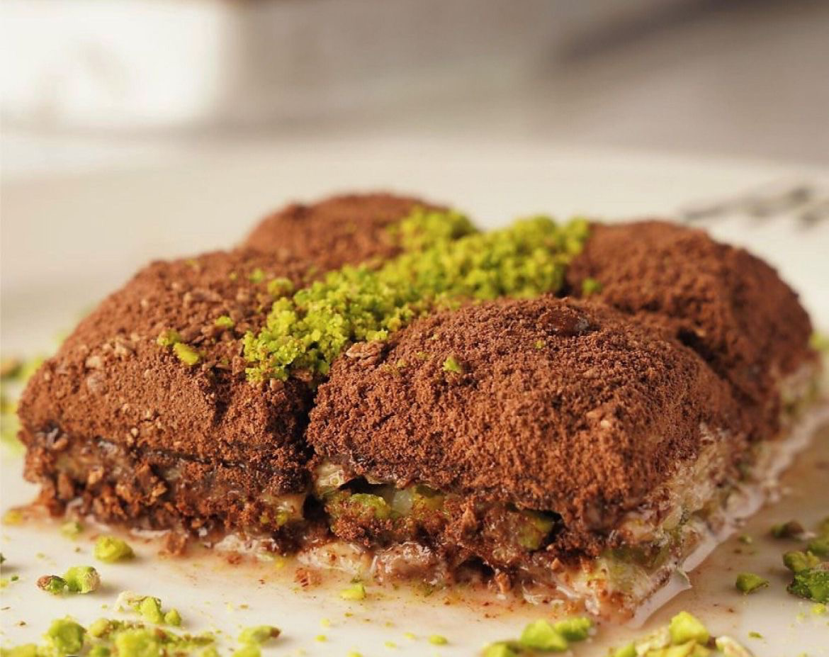 Soğuk Baklava