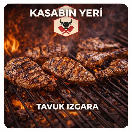 Tavuk Izgara