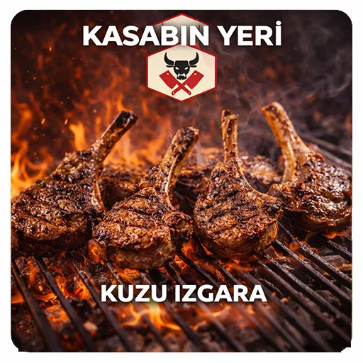 Kuzu Izgara
